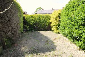 Side Garden- click for photo gallery